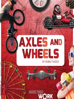 cover image of Axles and Wheels